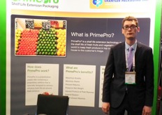 Ian Ferguson promotes PrimePro