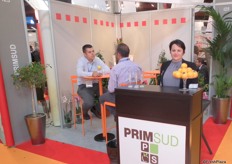 Vanessa Jardin from Primsud