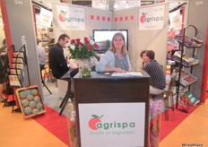 Janique Douillet from Agrispa