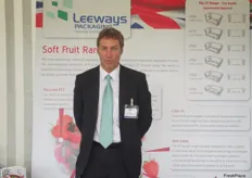 Ian Currell explains the range of packaging from Leeways.