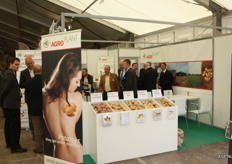 Agro Plant's stand.