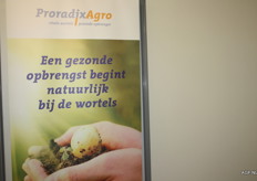 Proradix is an organic product from Koppert to prevent soil diseases.