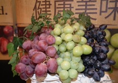 Californian grapes