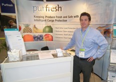 Adam Valmoro of Purfresh