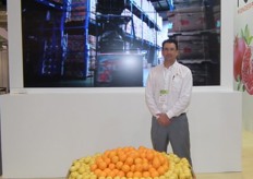 Dan Kass of Paramount Citrus