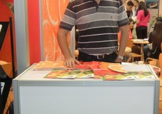 Eugenio Oliveira of Peru Citrus