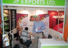 Graham Guthrie of JP Exports