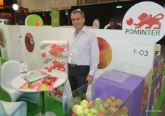 Marc Rauffet of Pominter