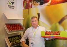 Francois Maes of Special Fruit