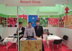 The team from Maxport Group