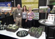 The team of Shanley Farms