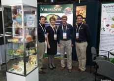 The team of NatureSeal