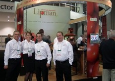 The team of Lipman