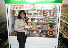 Vidya Ramjit-Samsundar of Del Monte Fresh Produce