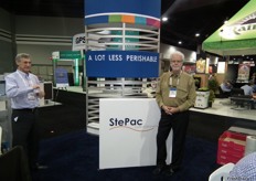 Don Stidham of Stepac