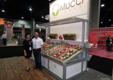 Emily Murracas and Richie Keirouz of Mucci Farms