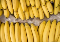 Yellow bananas from own ripening rooms