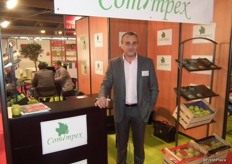 Eric Guasch from Comimpex www.comimpexfruits.com