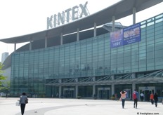 front view of KINTEX