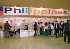 Philippine pavilion