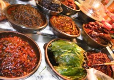 fermented products of Korea