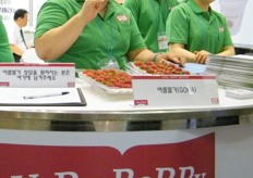 Very Berry Fruit of Korea