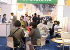 Seoul Food's Buyer Lounge