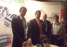 The team at Broekema