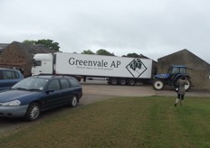 Greenvale AP are the main packer of the potatoes grown here.