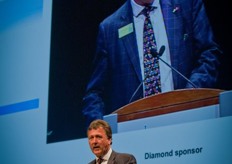 Allan Stevenson, Chairman Potato Council. Photo: Sean Bell Photography