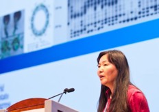 Prof. Liping Jin, Head of Potato Research Dept. CAAS, China. Photo: Sean Bell Photography