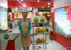 Judy Ke from Zhangzhou Zhuangyi www.top-fruit.com