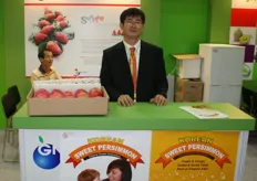 Jeff Jun from Gyeong Nam Trading www.gnti.co.kr