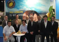 The team of All Lemon