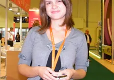 Anastasia Akimova, Export Promotion Advisor of SIEPA (Serbia Investment and Export Promotion Agency)
