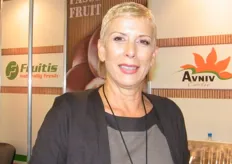No, it is not Annie Lennox of Eurythmics!!! Ms.Niva Ben Zion of Avniv Exotic- Israel