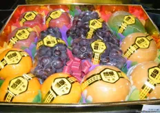 another package of premium fruits as a gift