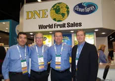 DNE World Fruit Sales grower, marketer and packer of fresh citrus.