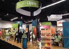 Booth of Oppy