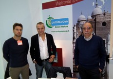 Also some companies from Veneto were present by the collective stand: Ortopadova