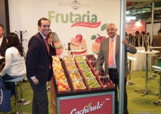 Gert Bouman of Frutaria