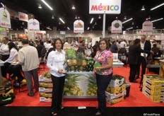 An opportunity to win an iPad and experience the taste of Mexican fruit.