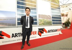 Mario Cardelli from ArtigianFer