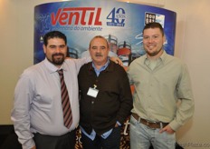 The Spannish distributors from Ventil