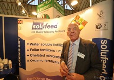 Aart Tijssen from Solufeed