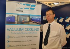 Phil Spicer from WEC Cooling