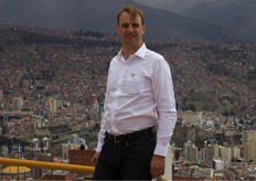 Andreas Schindler is Rolando's European counterpart. He is reponsible for Marketing and Sales.