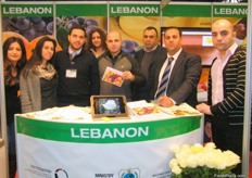 Lebanon´s Chamber of Commerce, Industry and Agriculture team (Lebanon)