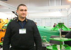 Seshe of Ukraine Vegetable Company Ltd. (Ukraine)