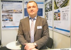 Petr Golovin of Plattenhardt + Wirth GmBH- Germany